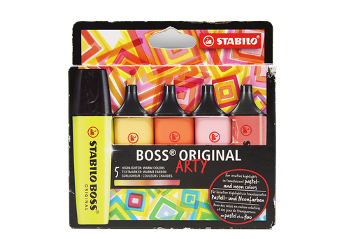 [32008752] SURLIGNEUR STABILO 70 5 02 1 2