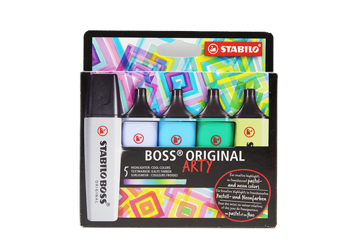 [32008753] SURLIGNEUR STABILO 70 5 02 2 2