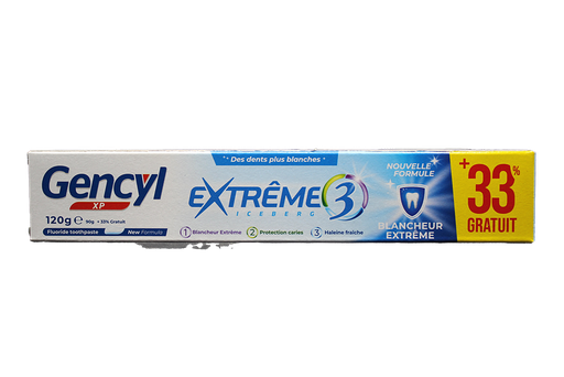 [12012406] GENCYL DTF EXTREME3 BLACH 90G