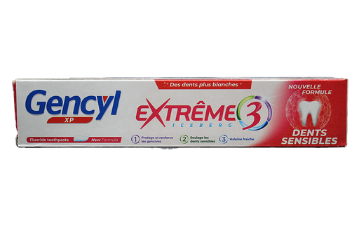 [DZ-01879] GENCYL DENTI DENT SENSIBLE 75G