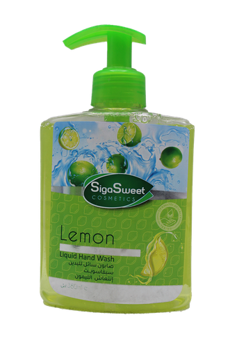 [12012436] SIGASWEET SAV LIQ CITRON 380M