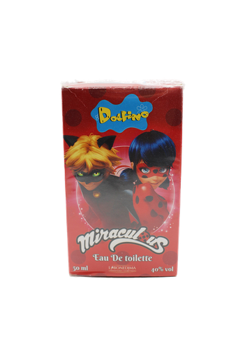 [12012854] DOLFINO EDT MIRACULOUS 50M