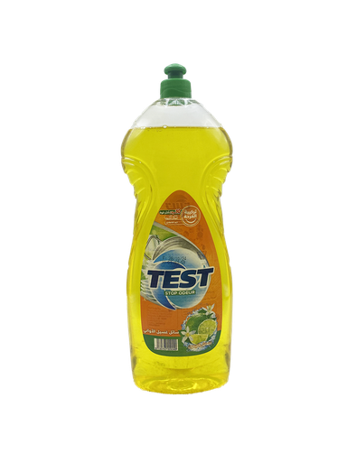 [11002771] TEST VAIS CIT VERT 1250M ST OD