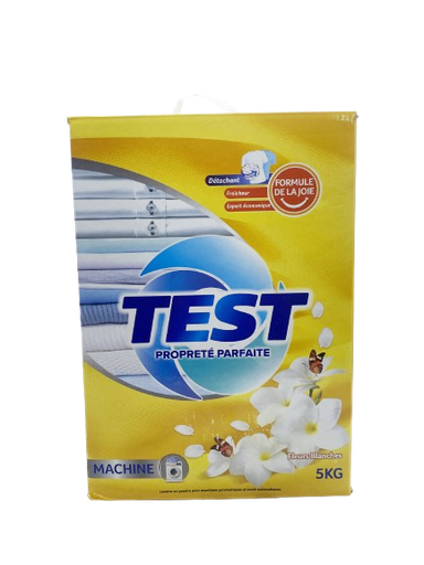 [11002769] TEST ETUI MATIC 5K PROPRETE