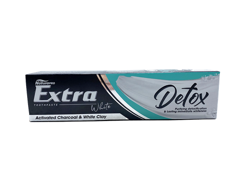 [12012562] EXTRA DENT WHITE DETOX CHARBET