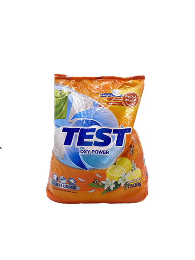 [11002757] TEST SACH MAIN FLEUR CITRO1.5K