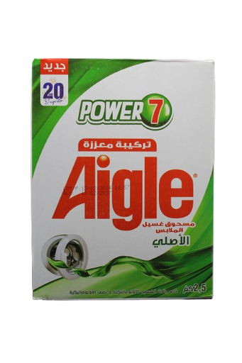 [11002801] AIGLE POUDRE ORIGINAL 2.5KG