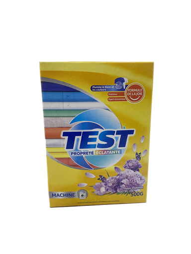 [11002758] TEST ETUI MATIC ECLATANTE500GR