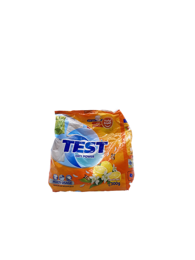 [11002750] TEST SACH MAIN FLEUR CITRON300