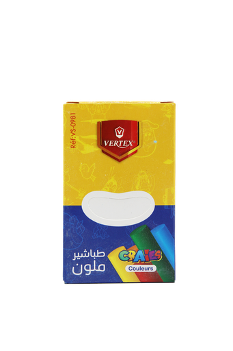 [32008400] CRAIE COULEUR BTE DE 10