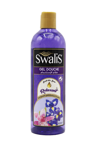 [12012960] SWALIS GD RELAX EXT D IRIS 450