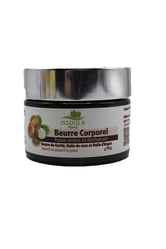 [12012983] ISSOULA BEURRE CORPOREL 50GR