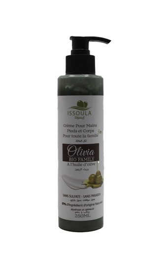 [12012984] ISSOULA CREME OLIVIA 250ML