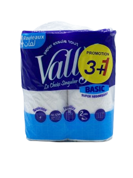 [11002910] VALLY ESSUIE TT BASIC 2PLIS 4R