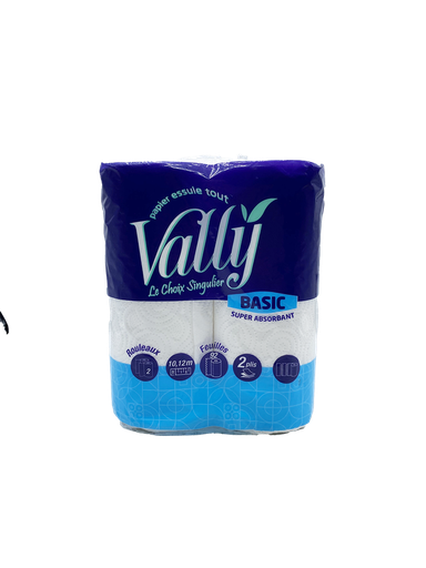 [11002908] VALLY ESSUIE TT BASIC 2PLIS 2R