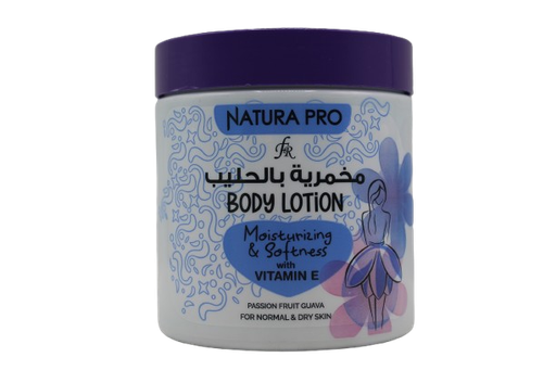 [12013812] NATURAPRO BODY LOTION 500M BLE