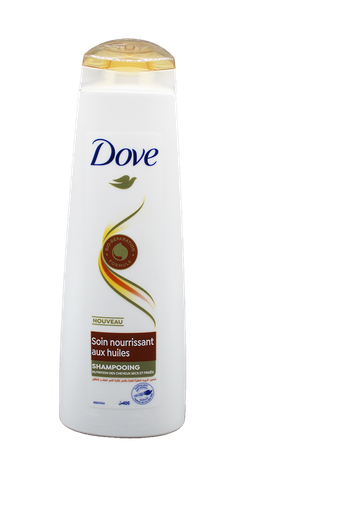 [12011223] DOVE SH NUTRI-OIL NC 400ML