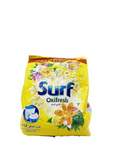 [11002482] SURF MU HS LEMON 1.5KG