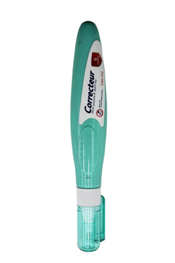 [32008398] CORRECTEUR STYLO VERTEX 4CLR
