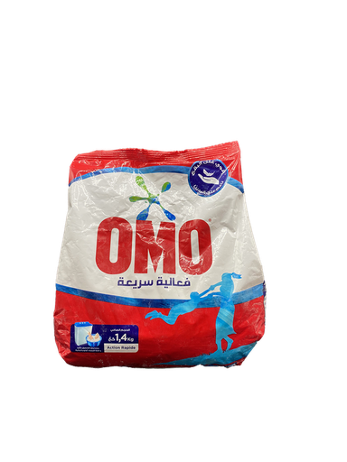 [11002894] OMO HS REGULAR 1.4KG