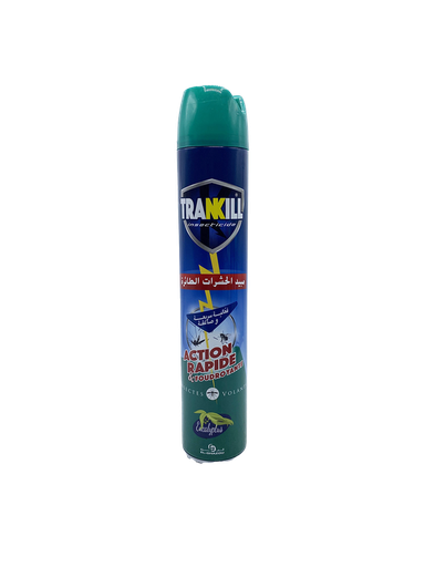 [11002400] TRANKILL INSECT EUCALYPTUS750M