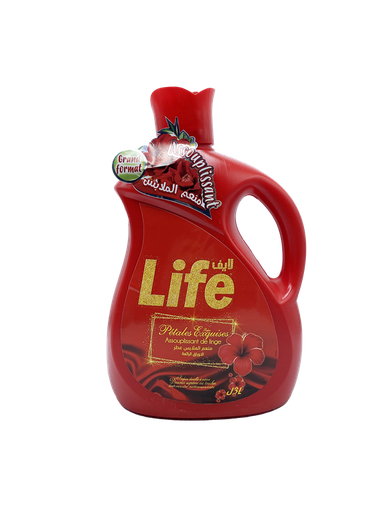 [11003138] LIFE ASSOUPLIS PETALE EXQUI 3L