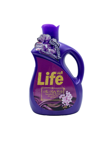 [11003139] LIFE ASSOUPLIS SOFTY SORY 3L