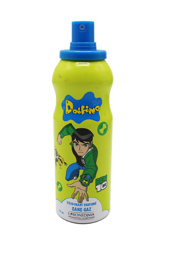 [12013723] DOLFINO DEO BEN10 120 ML