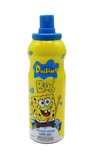 [12013724] DOLFINO DEO BOB 120 ML