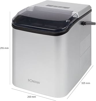 [DZ-20233] DIFFUSEUR GLACONS SMALL BOMANN 8-12 KG