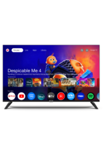 [DZ-20236] TV BRANDT GOOGLE TV 40°