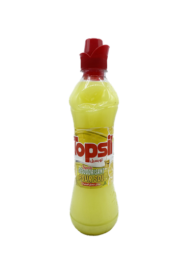 [11003128] TOPSIL DESO SOL CITRON 1L