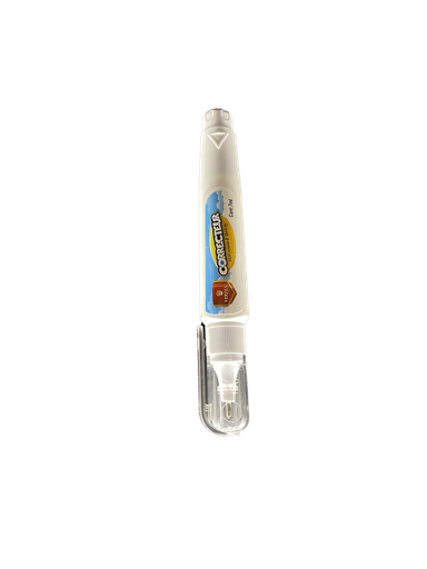 [32010274] CORRECTEUR STYLO 7ML BLAN 1258