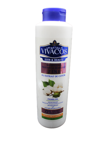 [12013796] VIVACOS SH 2EN1 EXTR COTON 1L