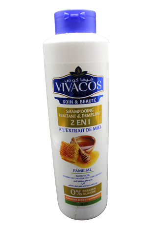 [12013797] VIVACOS SH 2EN1 EXTR MIEL 1L