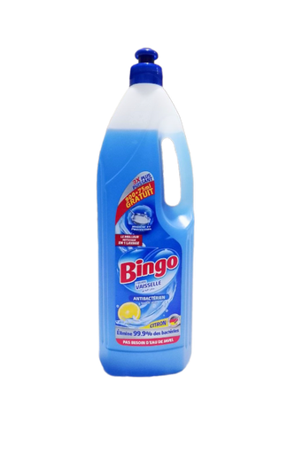 [11002975] BINGO VAISS 975M ANTI BAC CITR