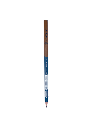 [32010281] CRAYON NOIR VERTEX BO 1154