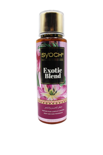 [12014300] SYOCH BRUME EXOTIC BLEND 250ML