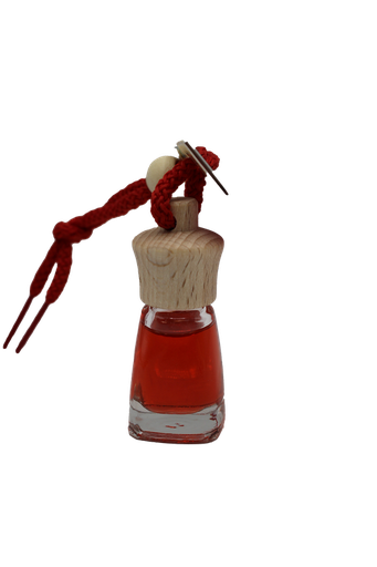 [DZ-02084] AROMA CAR WOOD STRAWBERRY