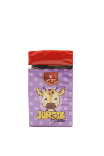 [32010292] GOMME VERTEX JUNGLE 24PCS 1537