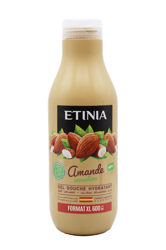 [12013893] ETINIA GD AMANDE 600ML