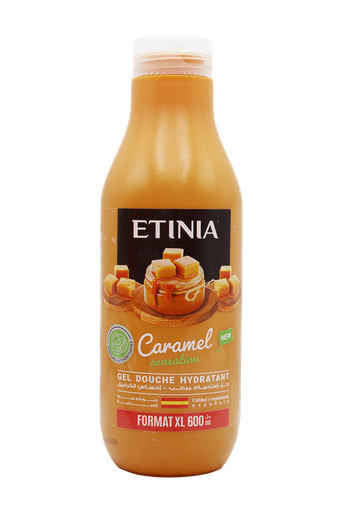 [DZ-02096] ETINIA GD CARAMEL 600ML
