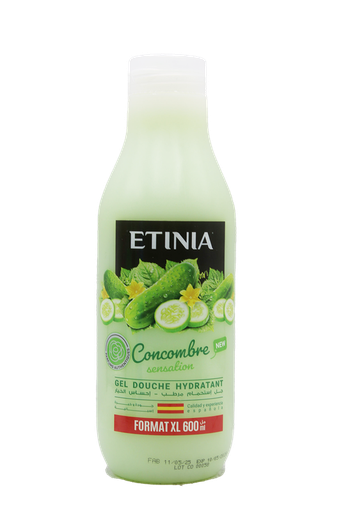 [12013905] ETINIA GD CONCOMBRE 600ML