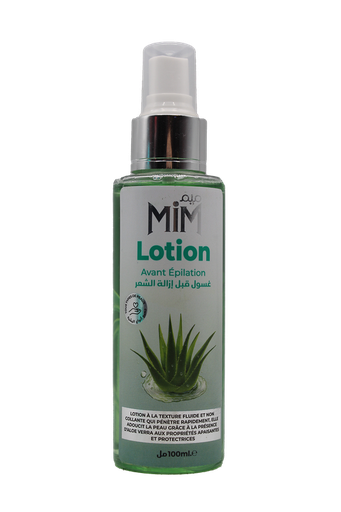 [12014346] MIM LOTION AVANT EPILATIO 100M