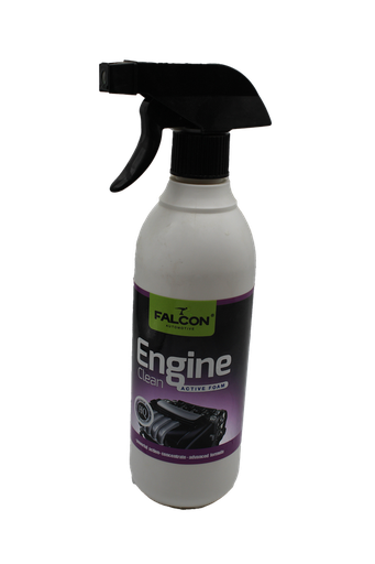 [DZ-02123] FALCON ATOMI 750 ENGINE CLEAN