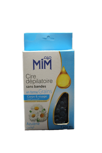 [12014330] MIM GRAINS AZULENE 80G