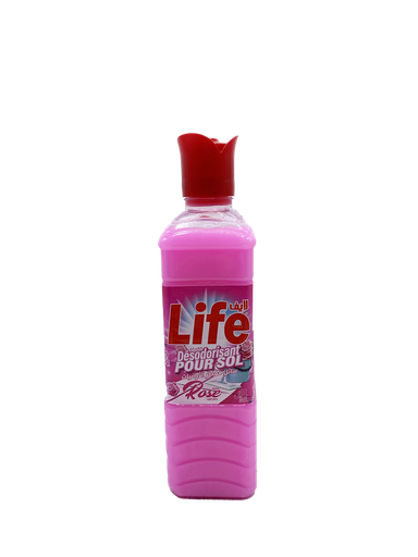[11003005] LIFE DESO SOL 1L  ROSE