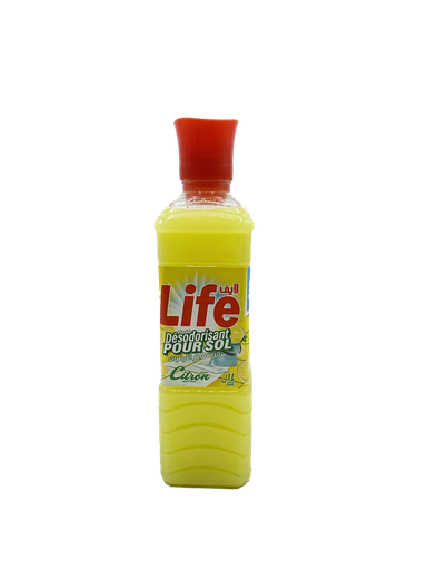 [11003002] LIFE DESO SOL 1L CITRON