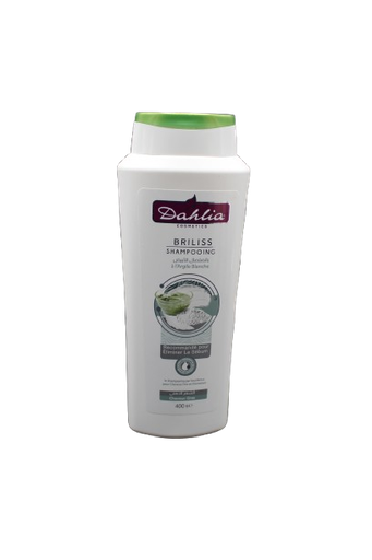 [12014385] DAHLIA SH ARGILE BLANCHE 400ML