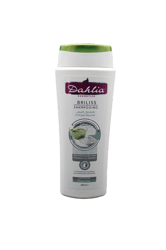 [DZ-02159] DAHLIA SH ARGILE BLANCHE 250ML